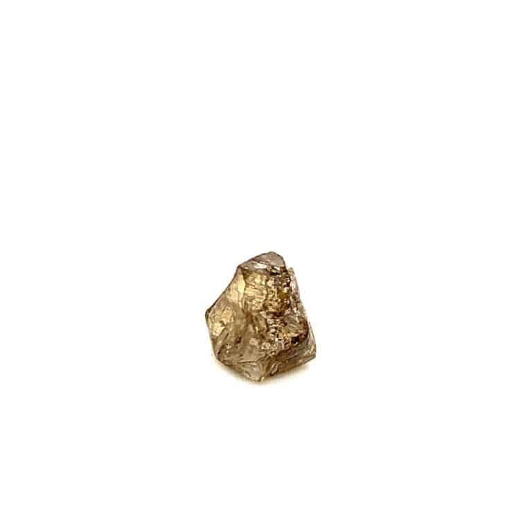 3.2ct Rough Champagne Diamond