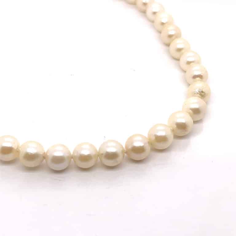 6mm Freshwater Pearl Necklace