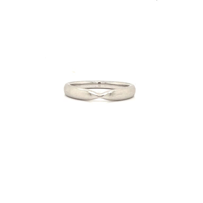 Tiffany and Co Platinum Wedding Ring