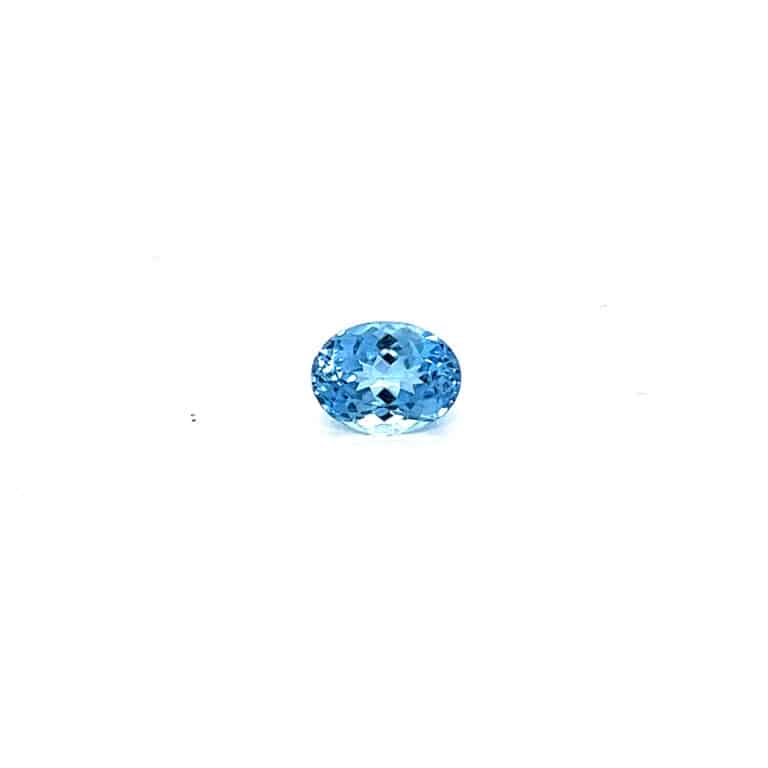 1.5ct Oval Aquamarine