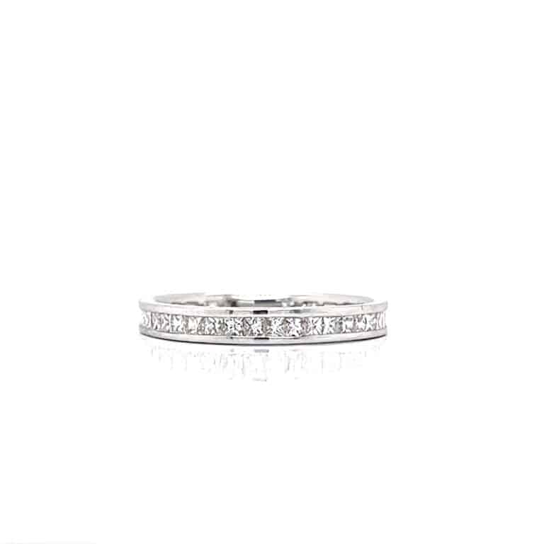 1.5ct Diamond Wedding Ring