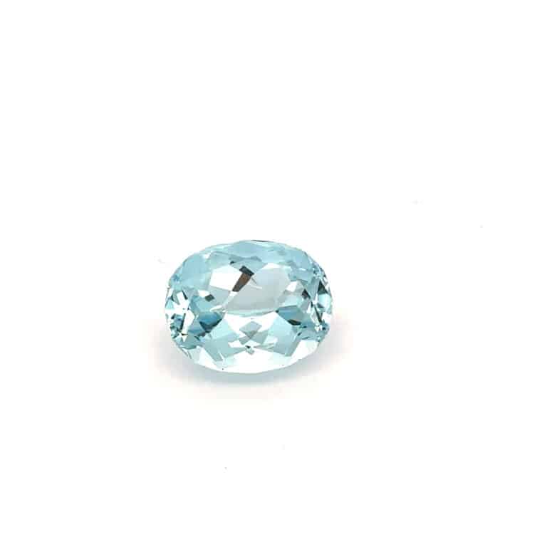 7ct Oval Aquamarine