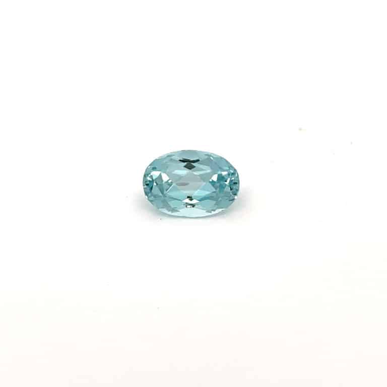 2.5ct Oval Aquamarine