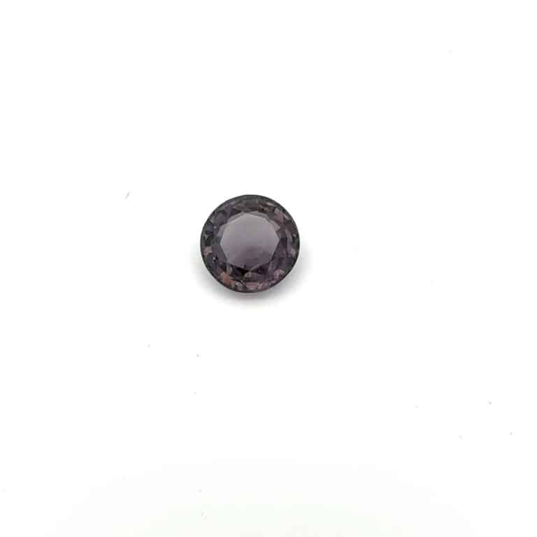 3ct Greyish Purple Spinel