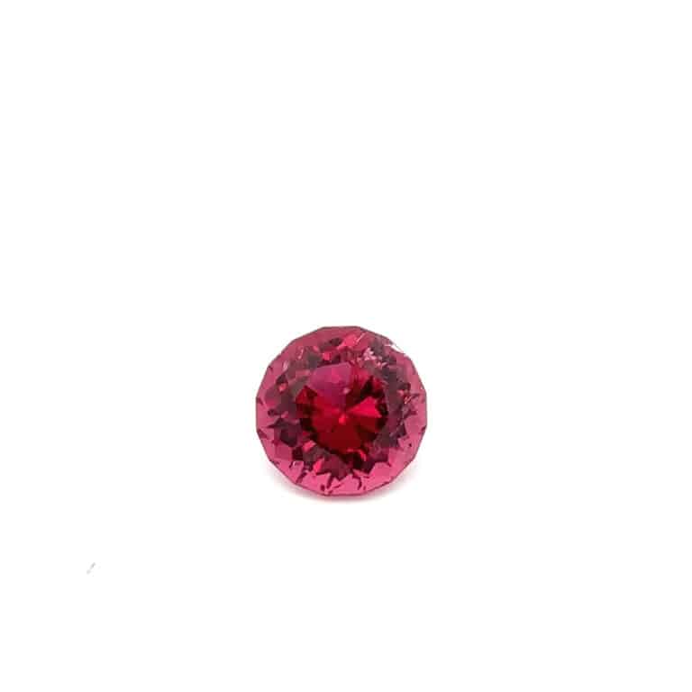 2ct Reddish Purple Tourmaline