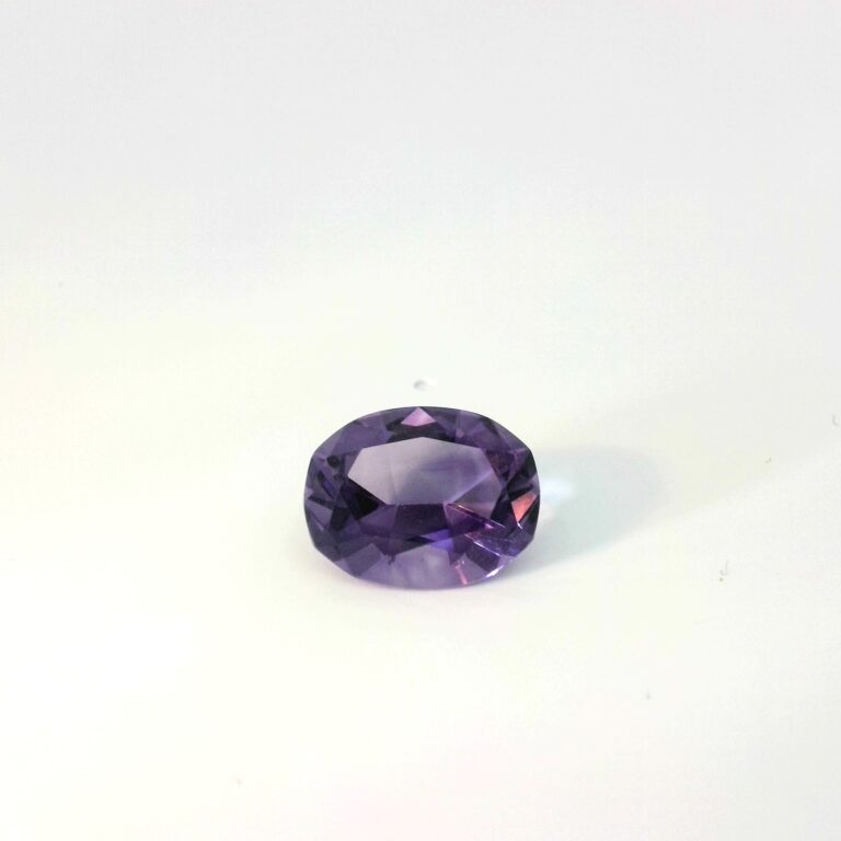 7ct Oval Amethyst