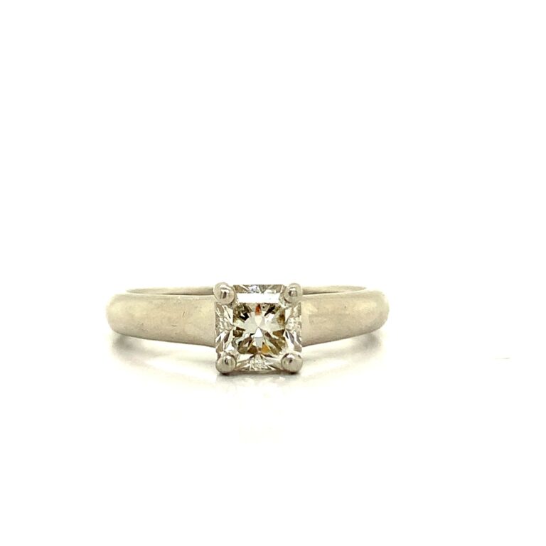 Tiffany and Co Lucida Engagement Ring