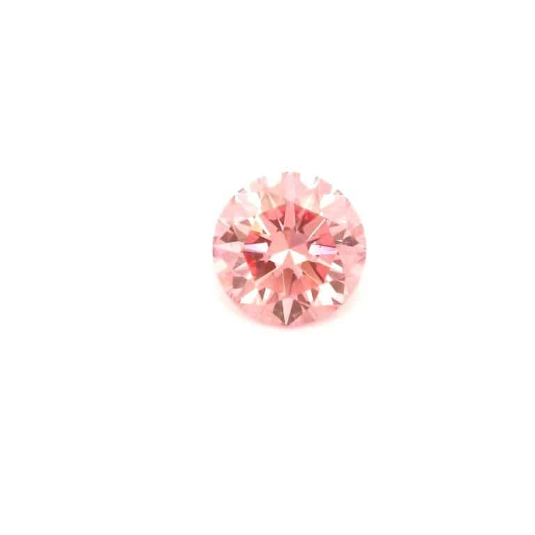 1.2ct Vivid Pink Lab-Grown Diamond