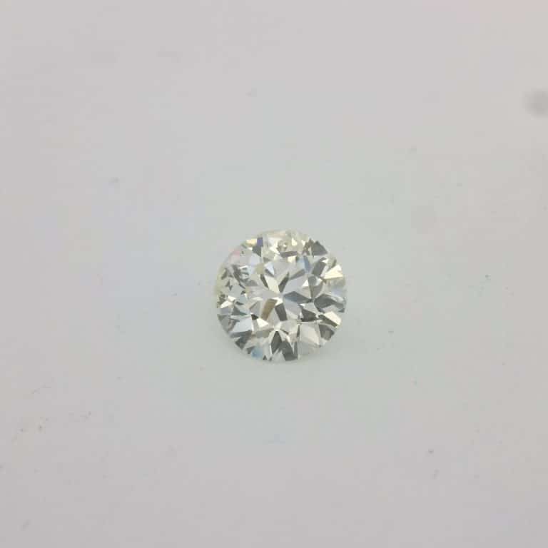 DLD2306011 &ndash; 3ct Old European Cut Diamond