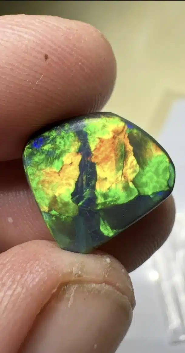 Opal Gem Brisbane Grawin Opal