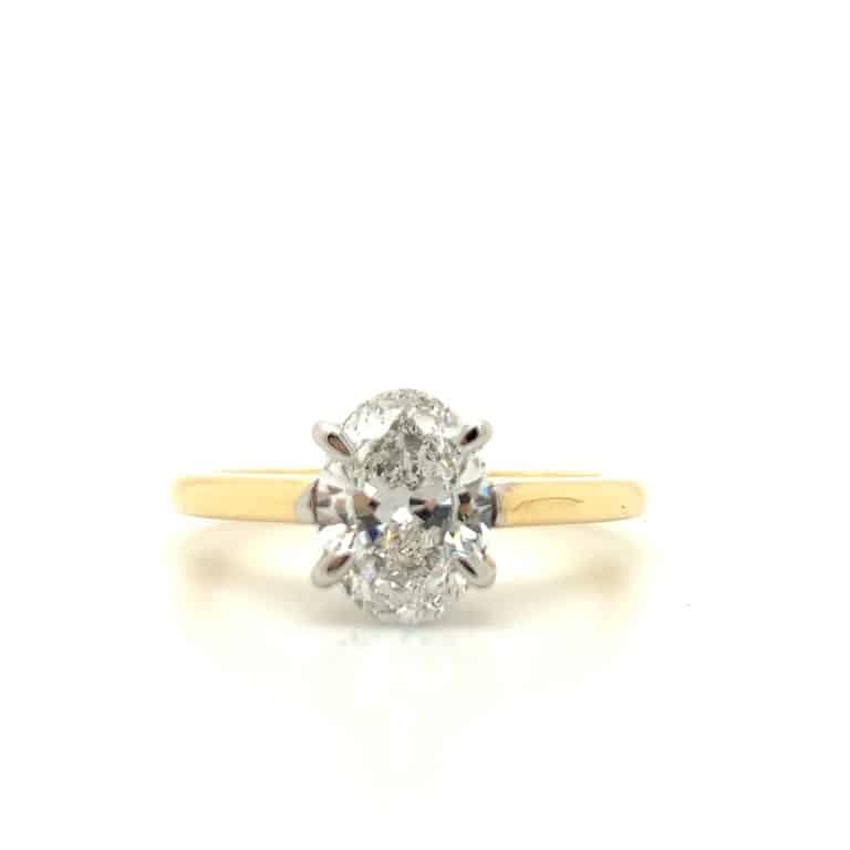 Collection Engagement Rings