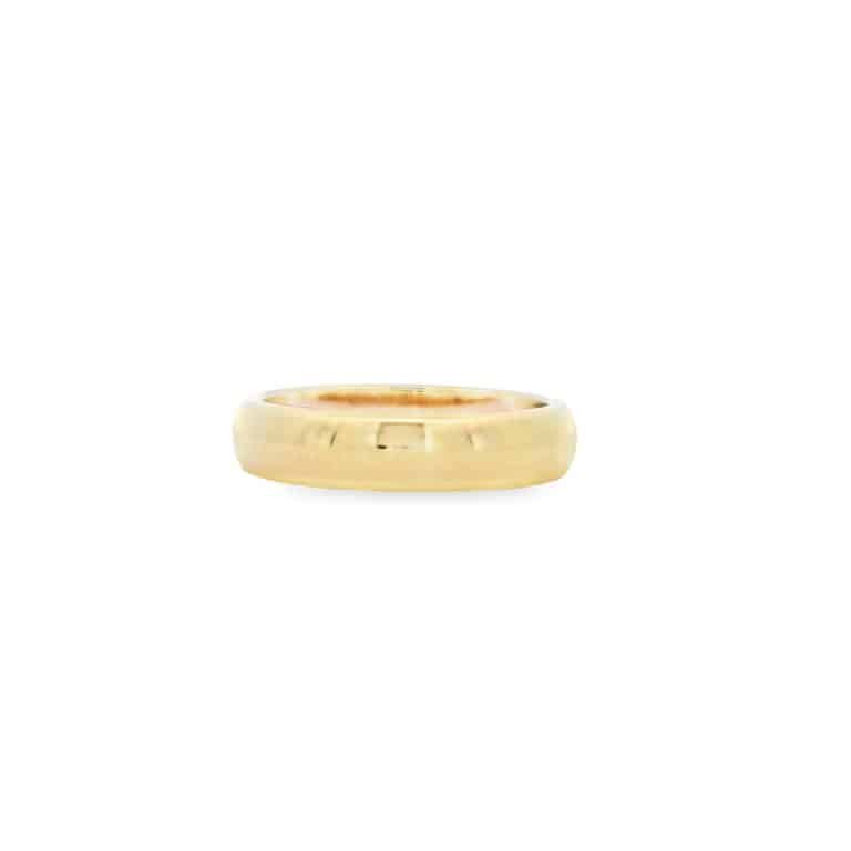 Tiffany and Co. Gold Wedding Ring
