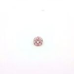 0.24ct 5PP VS2 Round Argyle Pink Diamond