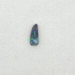 3.5ct Teardrop Boulder Opal