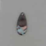 34ct Teardrop Boulder Opal