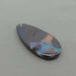 34ct Teardrop Boulder Opal