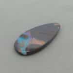 34ct Teardrop Boulder Opal