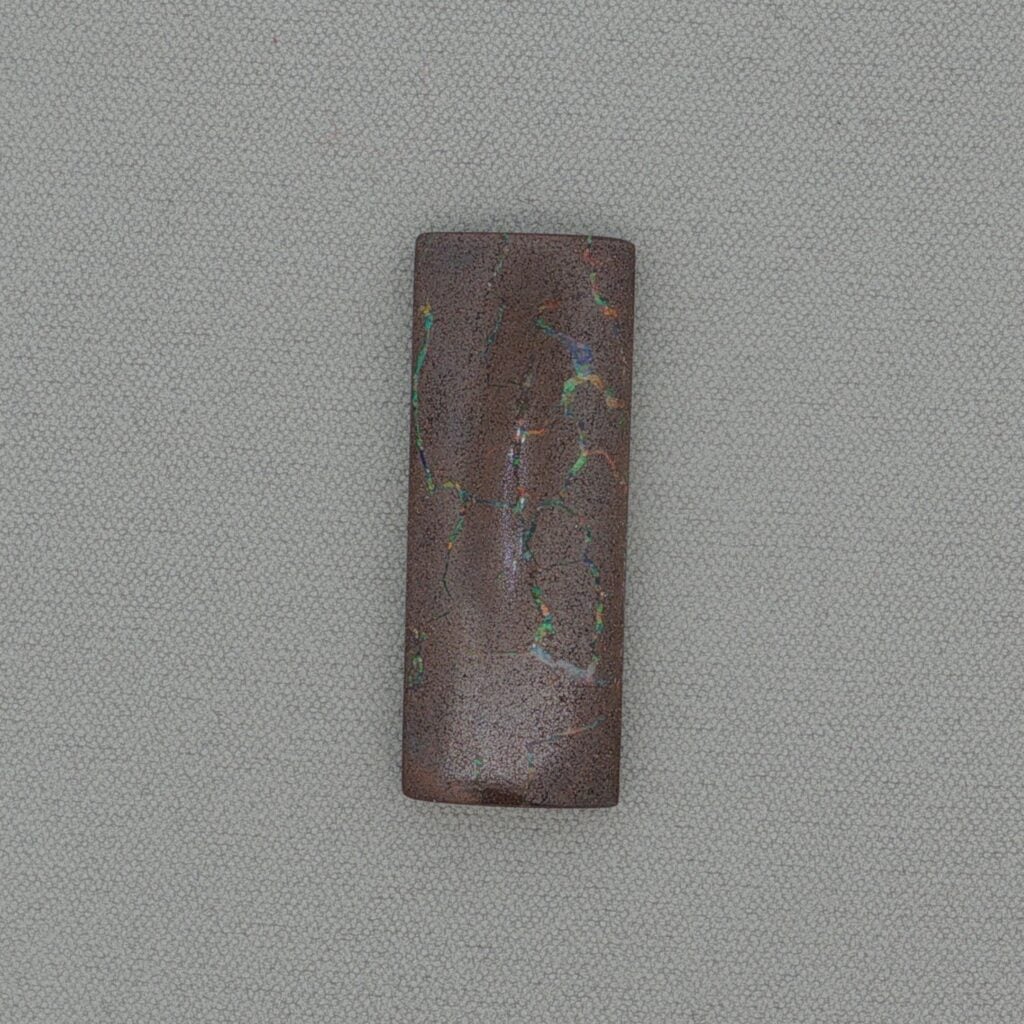 44ct Rectangular Boulder Opal
