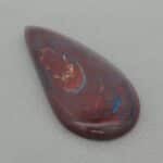 65ct Teardrop Boulder Opal