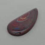 65ct Teardrop Boulder Opal