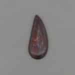 65ct Teardrop Boulder Opal
