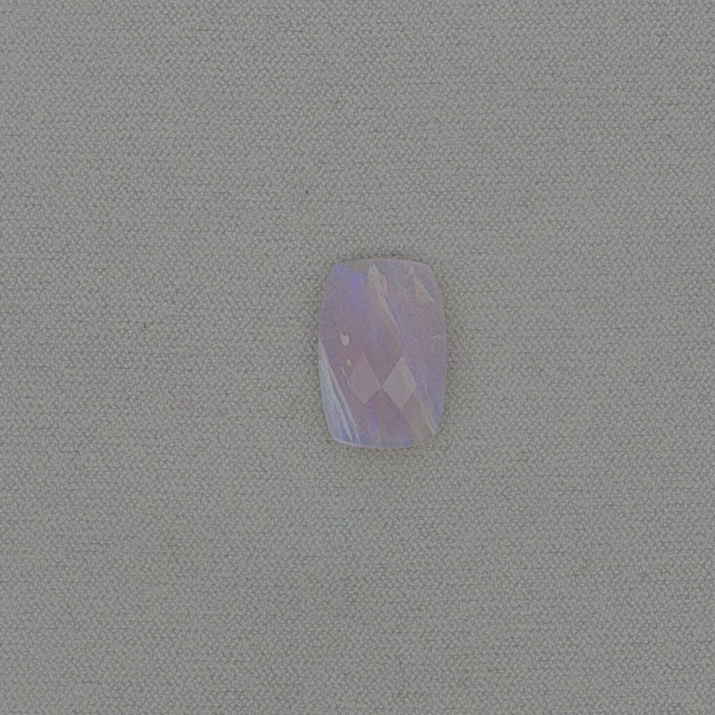 7ct Rose Cut Crystal Opal