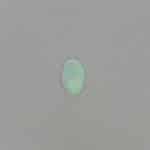 3ct Oval White Opal